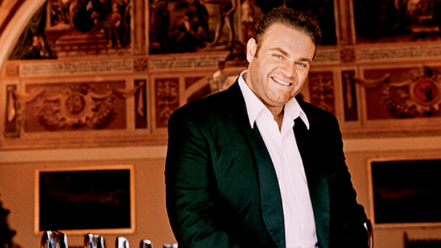 Joseph Calleja Tenor Biography music recordings and facts