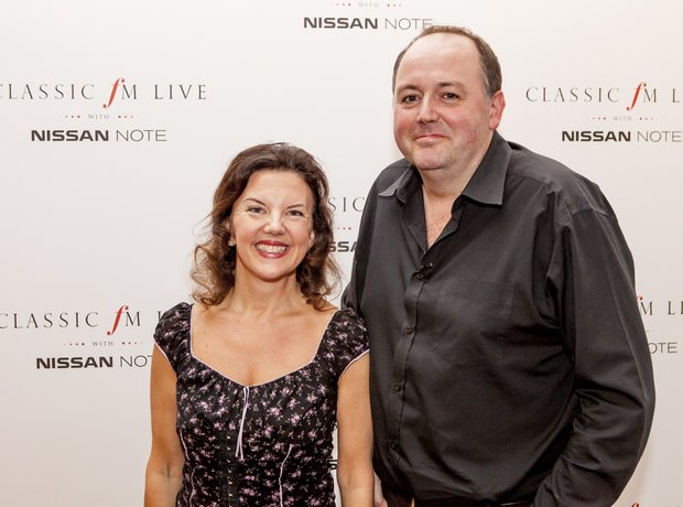 Tamsin Little Classic FM Live 2012