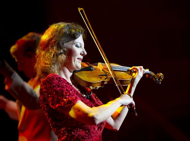 Tamsin Little at Classic FM Live 2012