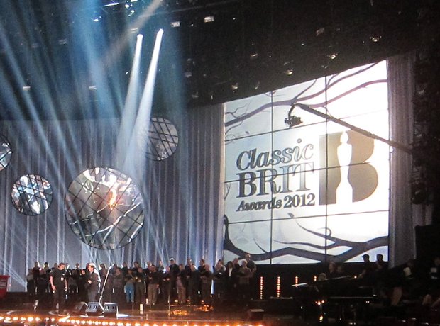 Classic BRIT Awards 2012