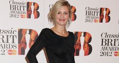 Alison Balsom arrives at the Classic BRIT Awards 2
