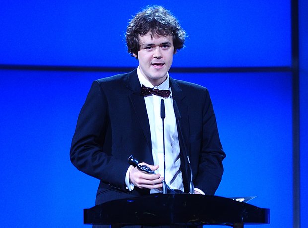Benjamin Grosvenor at the Classic BRIT Awards 2012