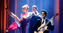 Milos Karadaglic live at the Classic BRIT Awards 2