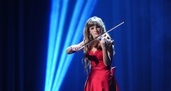 Nicola Benedetti performing at the 2012 Classic BR