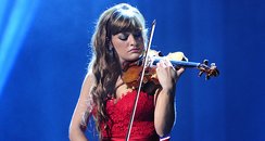 Nicola Benedetti performing at the 2012 Classic BR