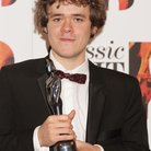 Benjamin Grosvenor at Classic BRIT Awards 2012