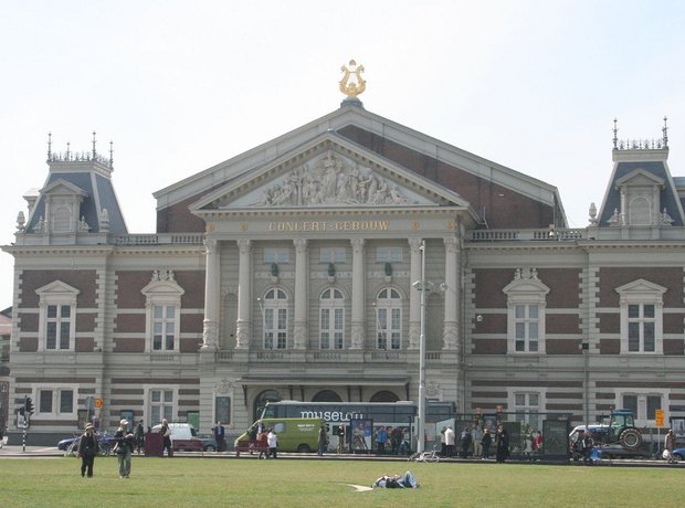 Concertgebouw Amsterdam The World s Best Classical Music Venues 