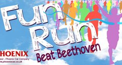 beat beethoven fun run charity