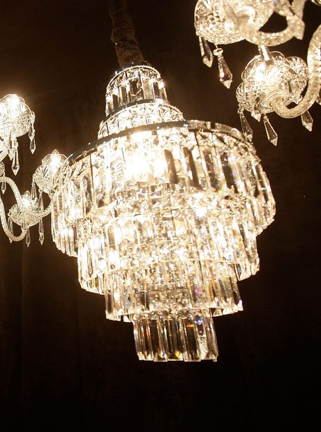 chandelier haydn miracle symphony