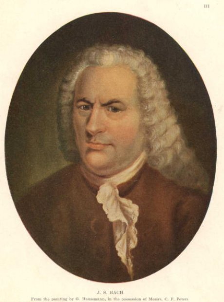 Johann Sebastian Bach