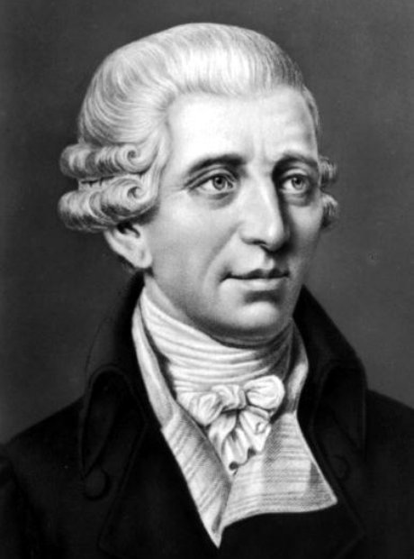 joseph haydn portrait