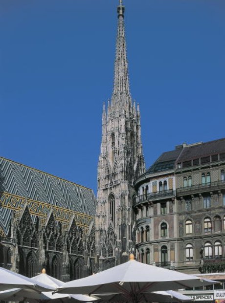 st stephens cathedral vienna