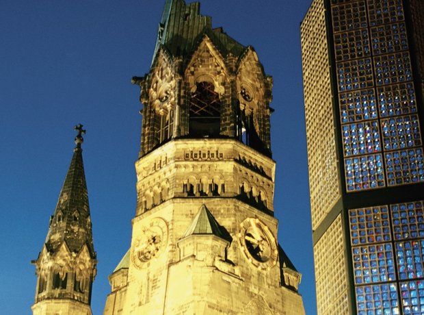 Kaiser-Wilhelm-Gedächtniskirche