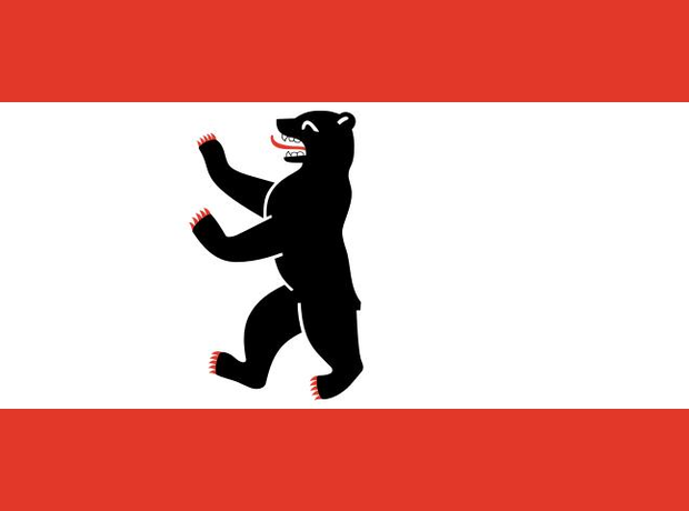 berlin flag