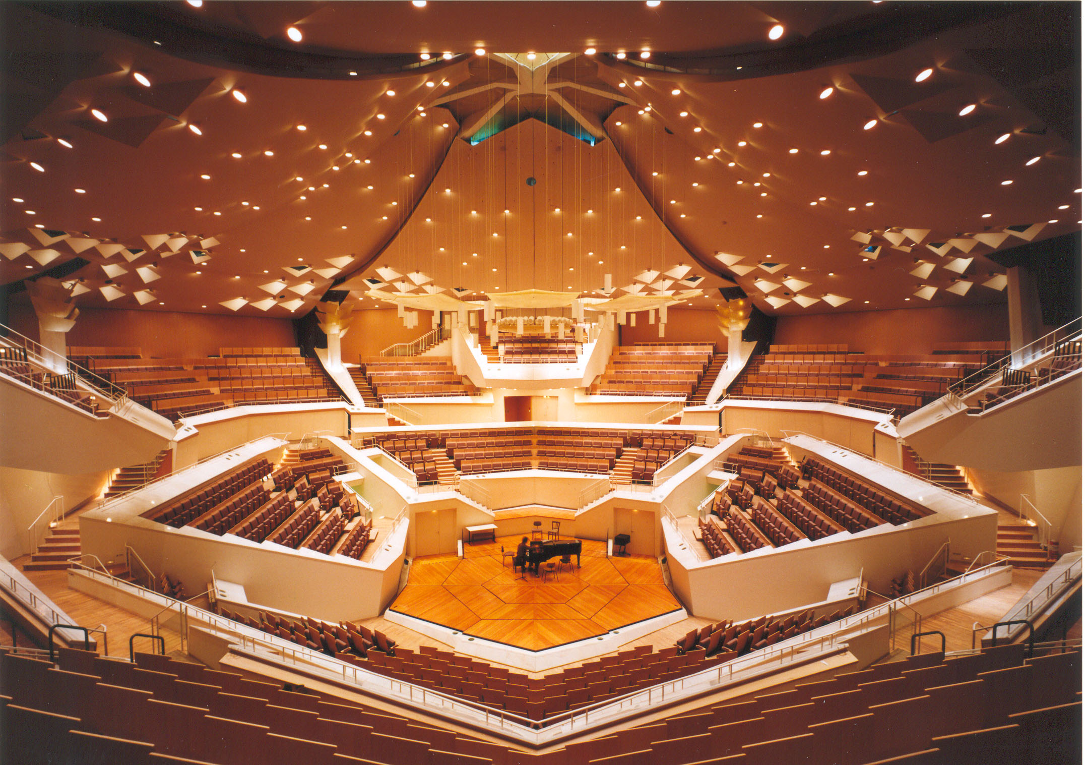 berlin philharmonie