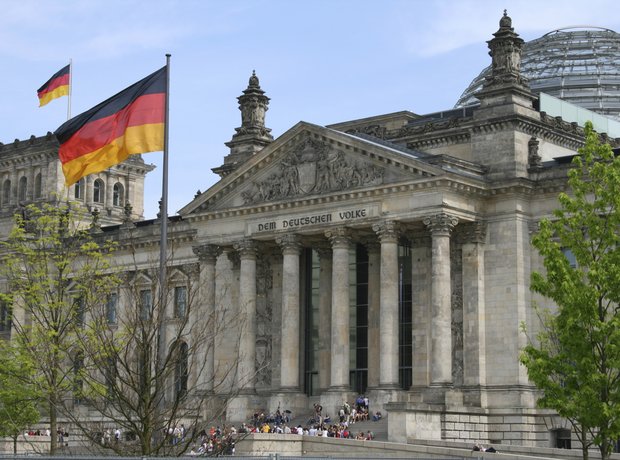 Reichstag Berlin