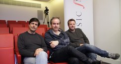 Tommy Pearson Thomas Newman David Arnold