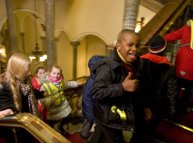 MusicQuest Hull Arts & Kids Week