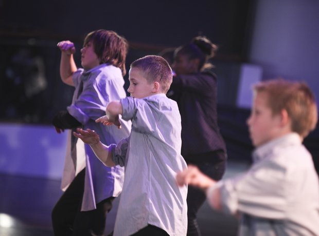Rambert Sharing Event Arts & Kids Week