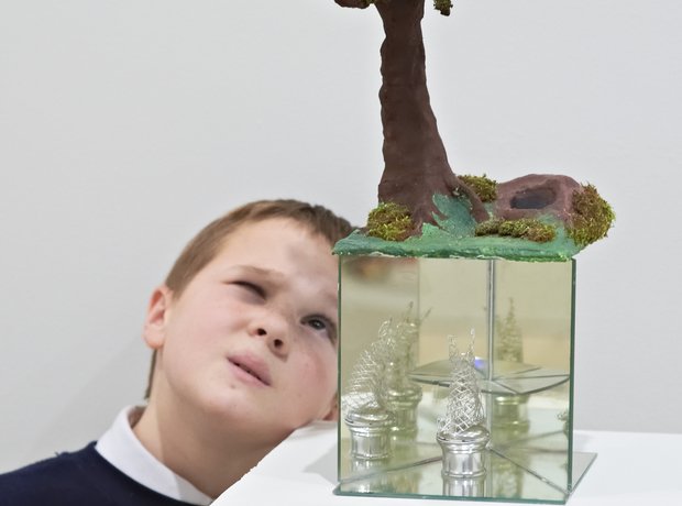 Great Art Quest: Saatchi Gallery Arts & Kids Week