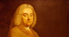 george frideric handel