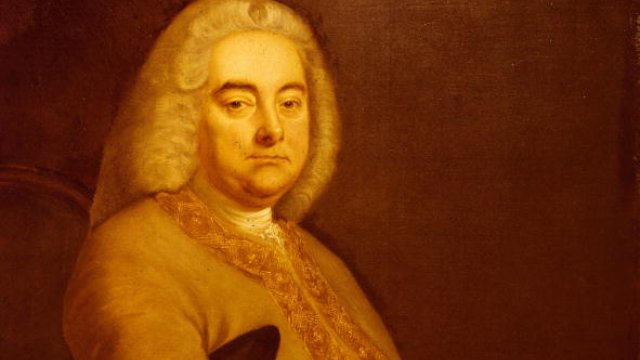 george frideric handel