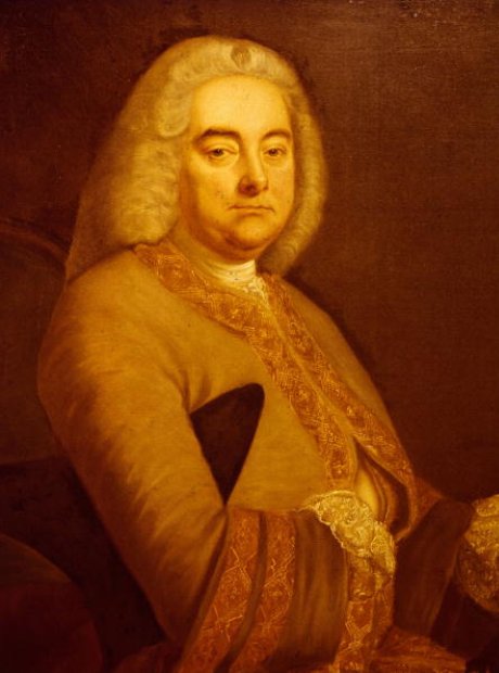 Georg Frederic Handel photo #10223, Georg Frederic Handel image