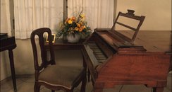 mozart's piano salzburg