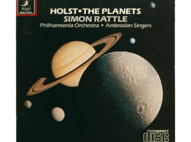 rattle holst planets
