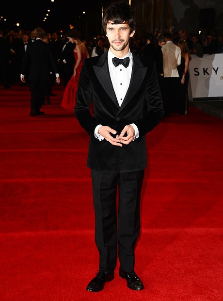 Skyfall 007: The Royal World Premiere