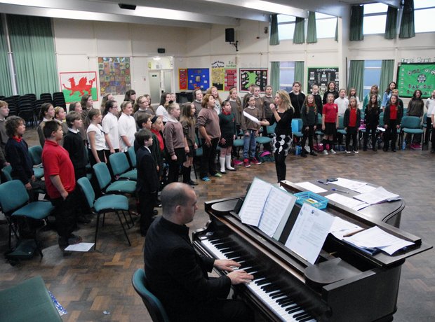 Denbighshire Youth County Choir