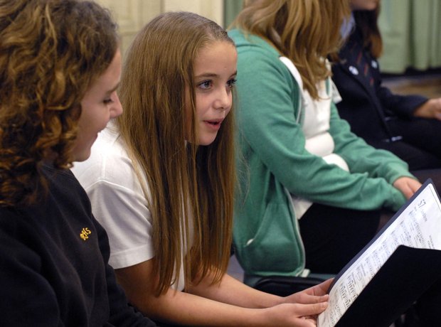 Denbighshire Youth County Choir