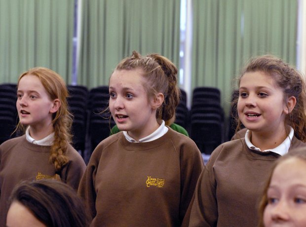 Denbighshire Youth County Choir