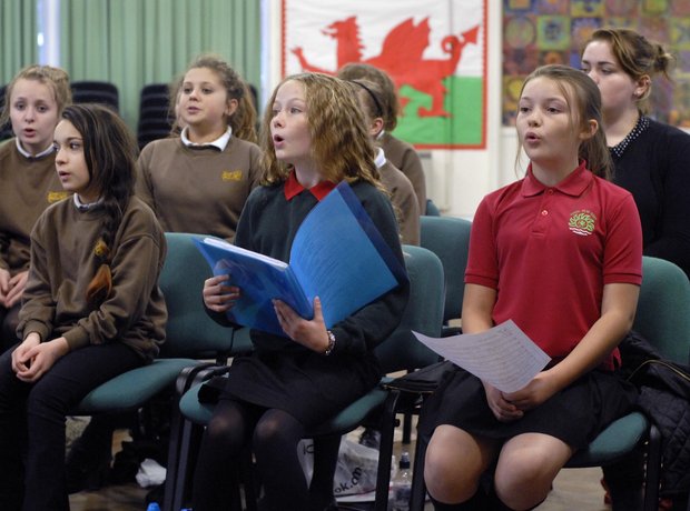 Denbighshire Youth County Choir