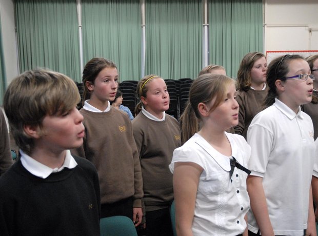 Denbighshire Youth County Choir