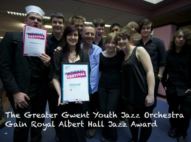 Greater Gwent Youth Jazz Orchestra