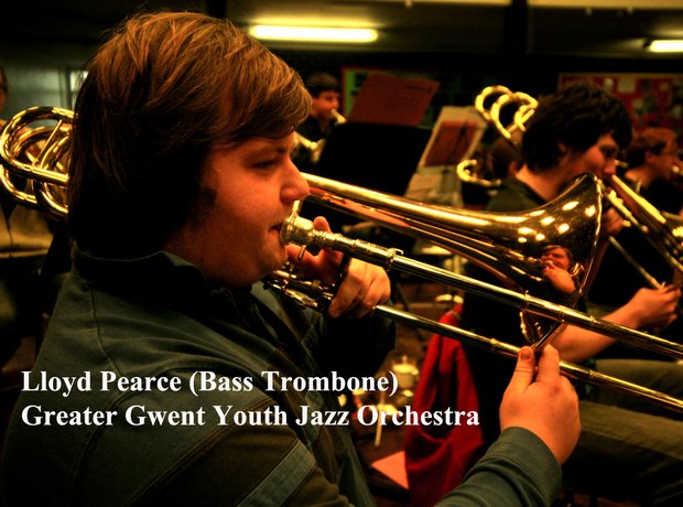 Greater Gwent Youth Jazz Orchestra