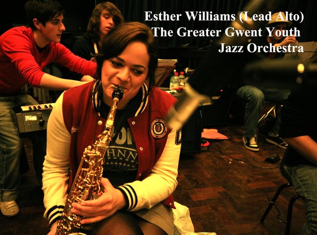 Greater Gwent Youth Jazz Orchestra