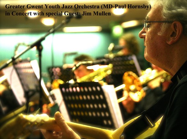 Greater Gwent Youth Jazz Orchestra