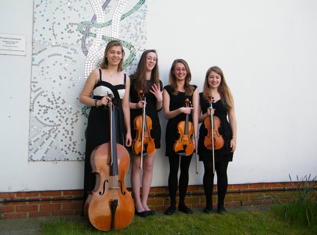 Hampshire String Quartet
