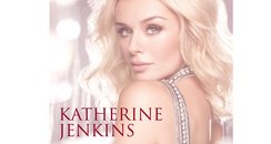 Katherine Jenkins This is Christmas album cover