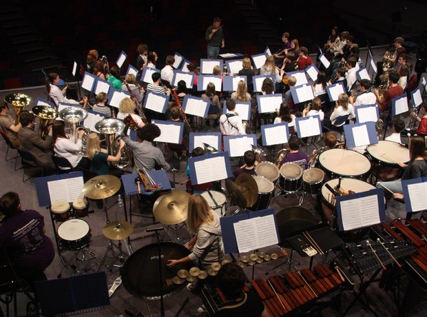 Northampton County Youth Concert Band