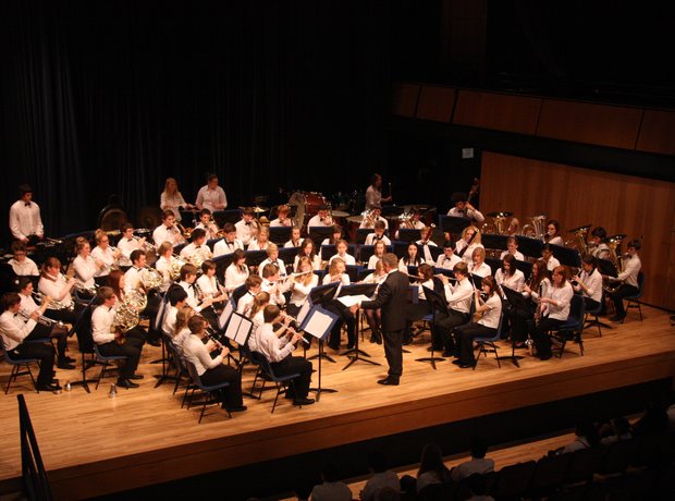 Northampton County Youth Concert Band - Northampton County Youth ...