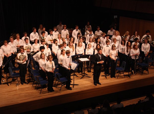 Northampton County Youth Concert Band