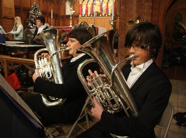 Northampton County Youth Concert Band
