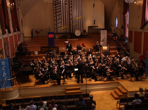 Northampton County Youth Concert Band