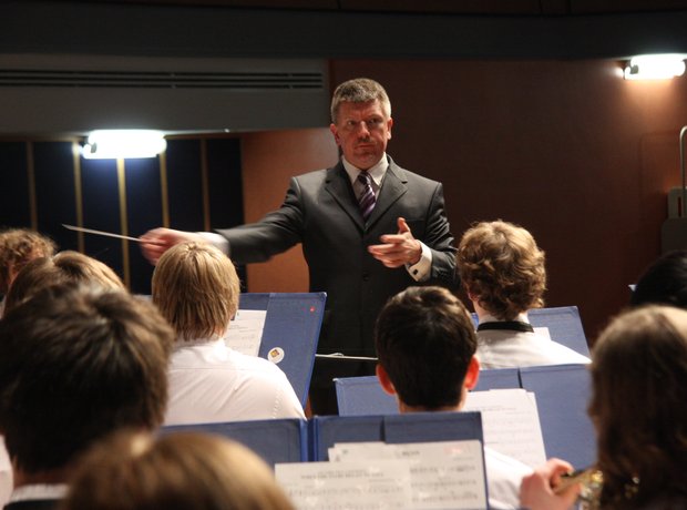Northampton County Youth Concert Band