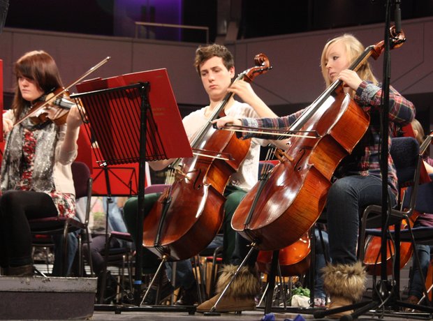 Northamptonshire County Youth Orchestra
