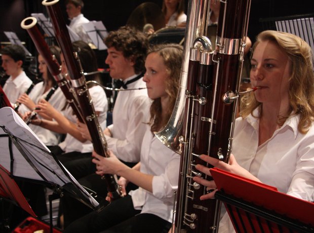 Northamptonshire County Youth Orchestra