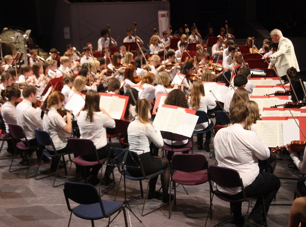 Northamptonshire County Youth Orchestra